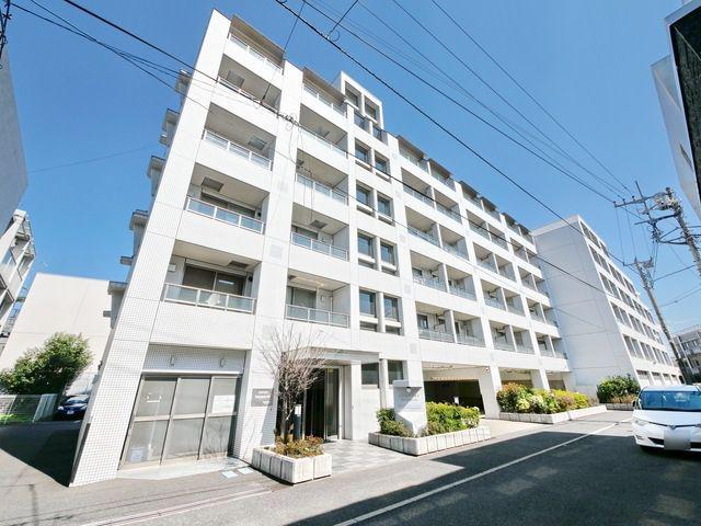 コンフォート中野島