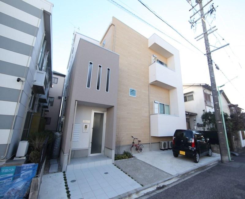 アルバーノ大江A棟