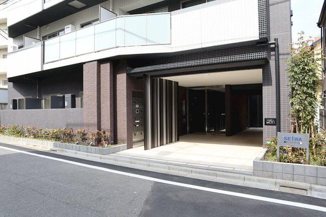 プレジール練馬北町