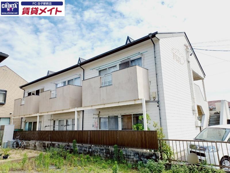 サンプレンティFUJI(2DK/1階)