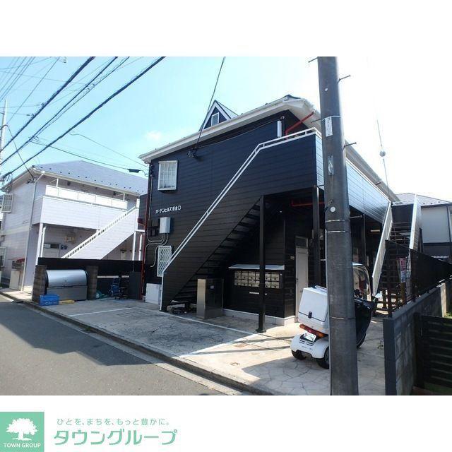 ガーデンヒルズ新倉D
