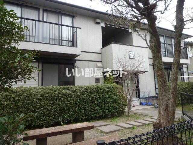 サンビレッジ葛原IIA棟