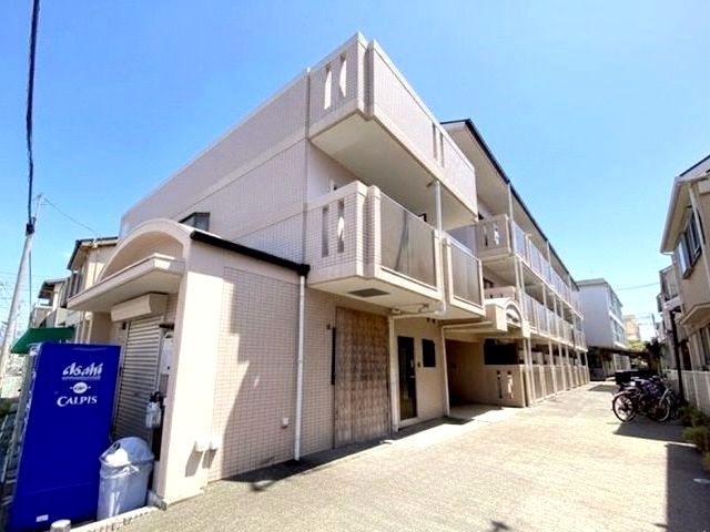近鉄南大阪線 藤井寺駅 徒歩7分 3階建 築31年