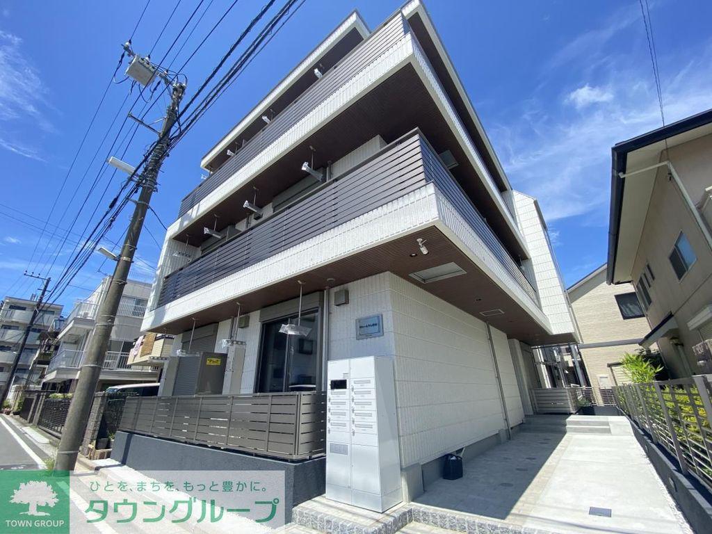 サニールチル杉田