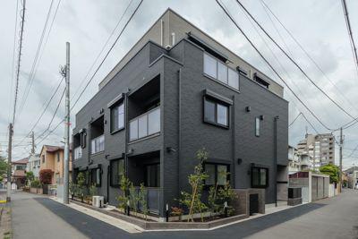 グロリアス新江古田