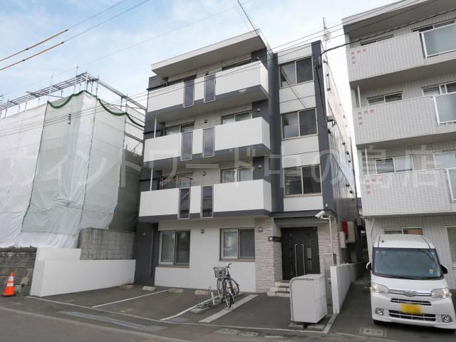 グランフィーノ福住