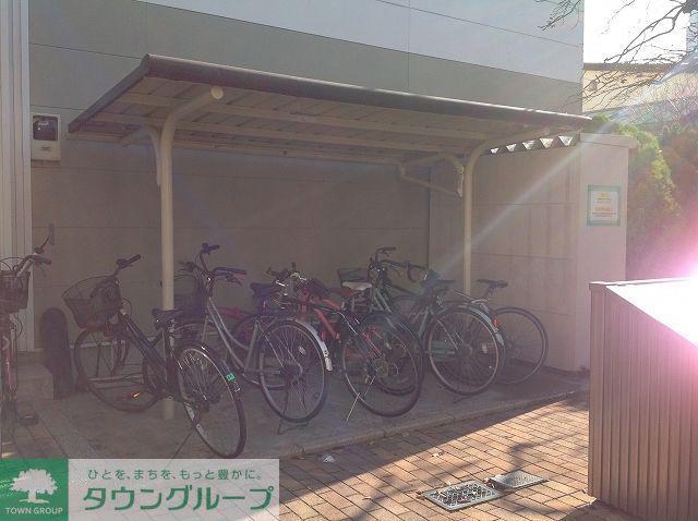 レオパレスベルデハイム