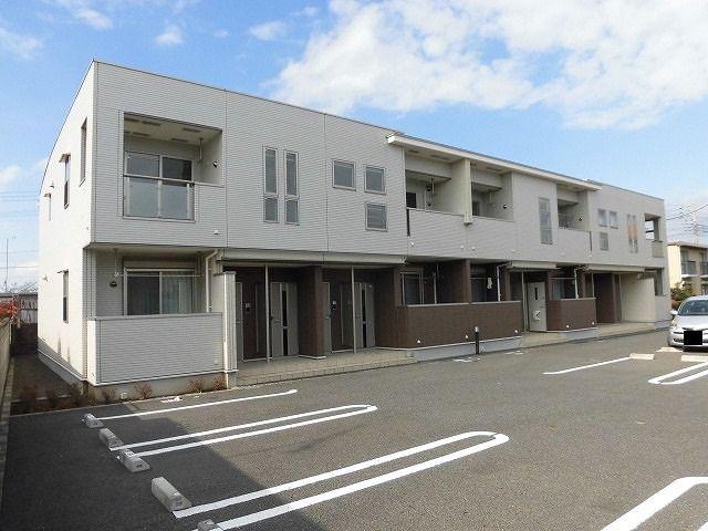 クラール モデッサ(2LDK/2階)の外観写真
