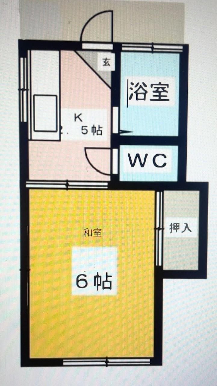 青木コーポ