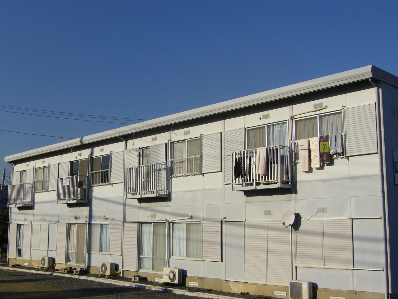 川原内ハイツB