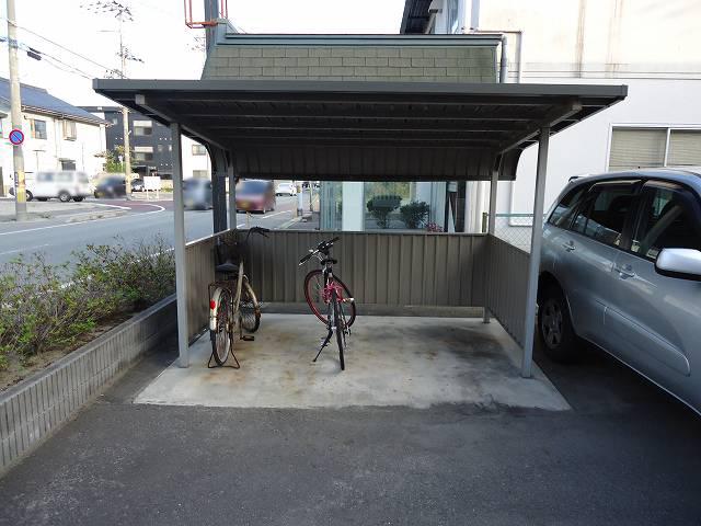 ドエル一丁山王B