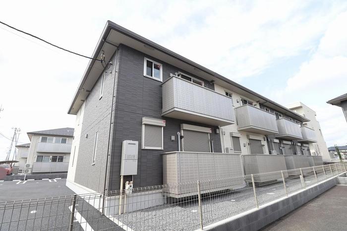 GRAND RISE TSUKUBA D棟