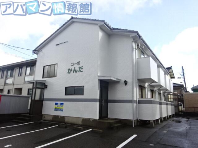 コーポかんだ