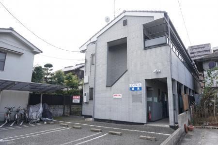 コンフォート城見(1K/1階)