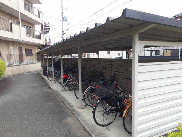 セゾン朝霧