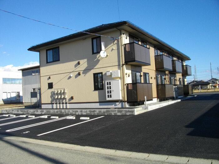 酒田市D-ROOM新橋102