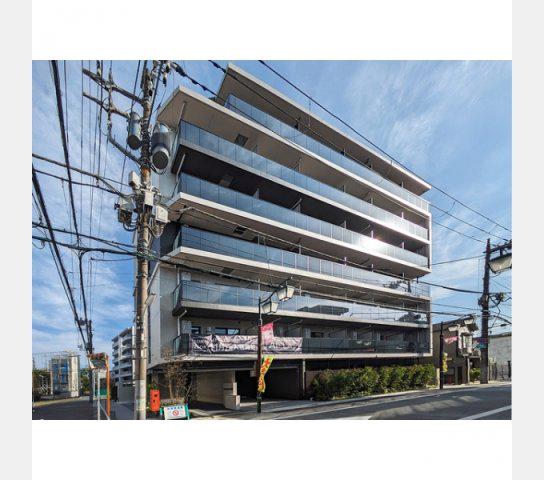AIFLAT品川戸越パークサイド