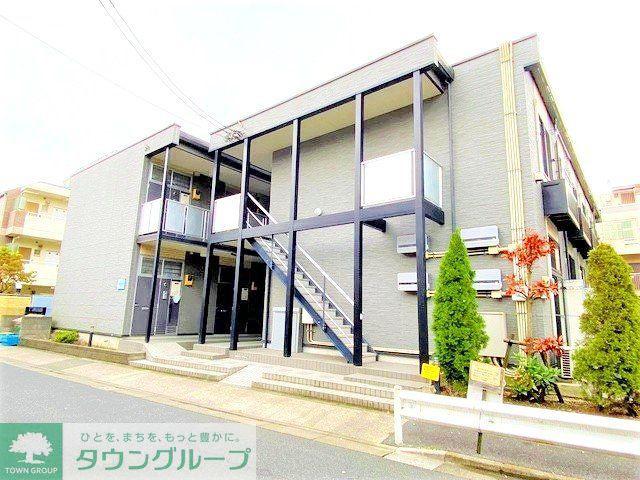 レオパレスエメラルドグリーン