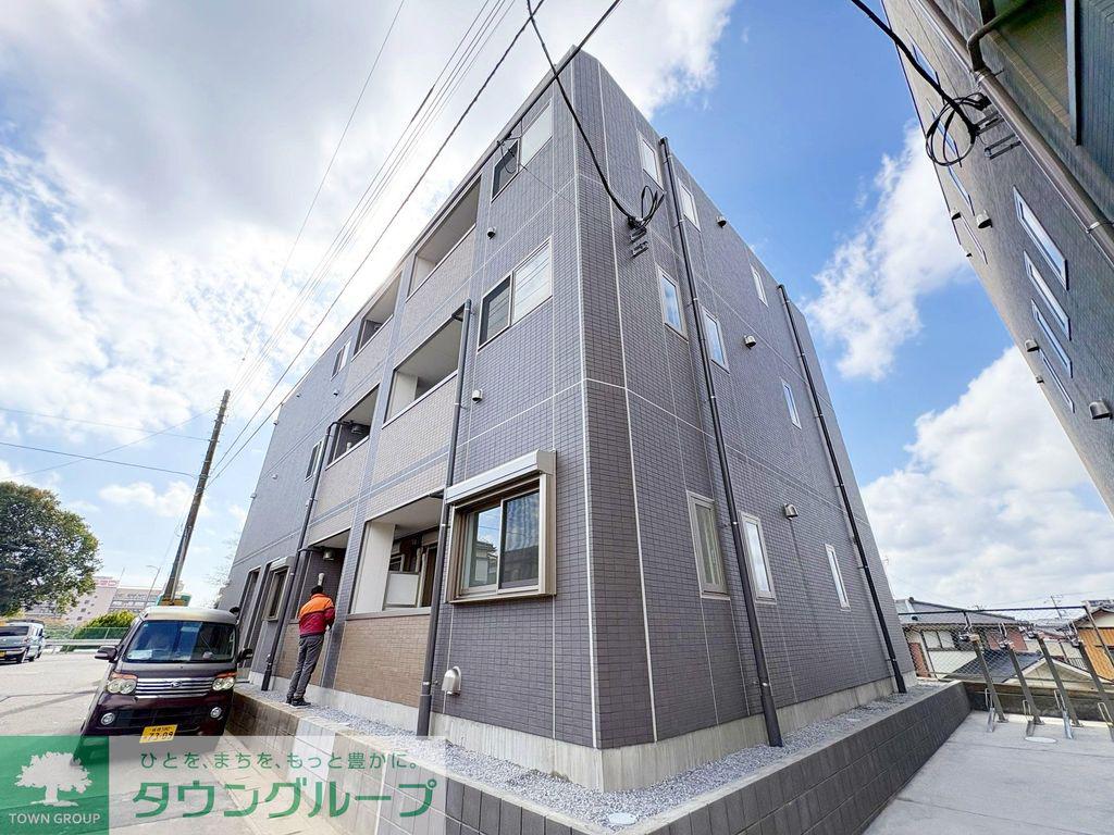 グランディオ検見川