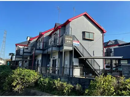 EXCEED野口町(ワンルーム/2階)の外観写真