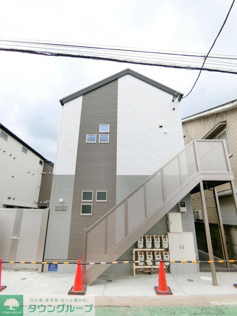バーミープレイス立川柴崎町
