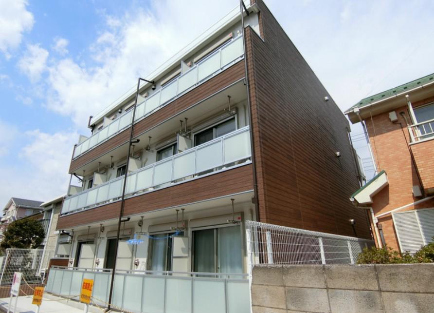 リブリ・YSグランデ小川西町(1K/2階)