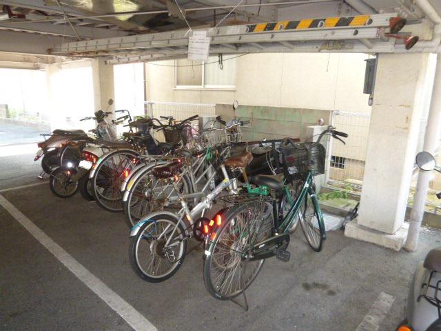 野田マンションD棟