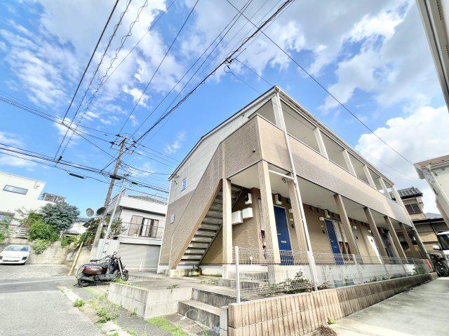 メゾンときわ四街道(ワンルーム/2階)
