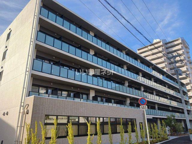 ドーミー高松西宝町(1K/3階)