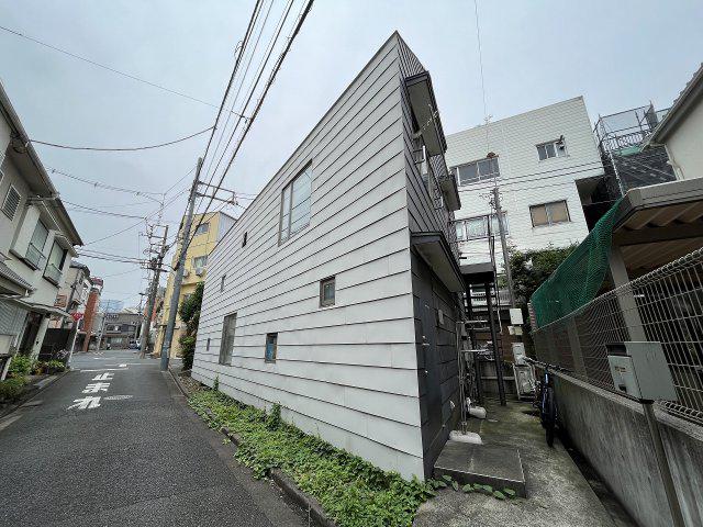 VENE富久(1K/1階)