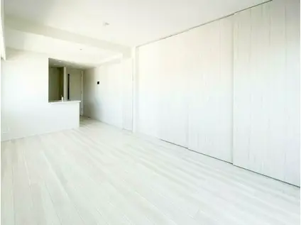 グランカーサ溝の口(2LDK/1階)の間取り写真