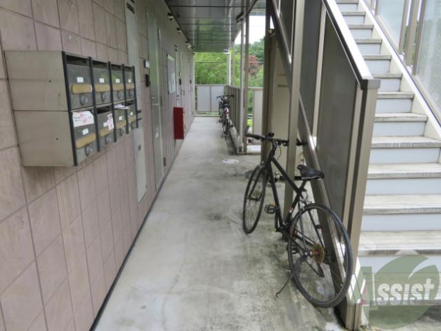 グリーンコート旭ケ丘