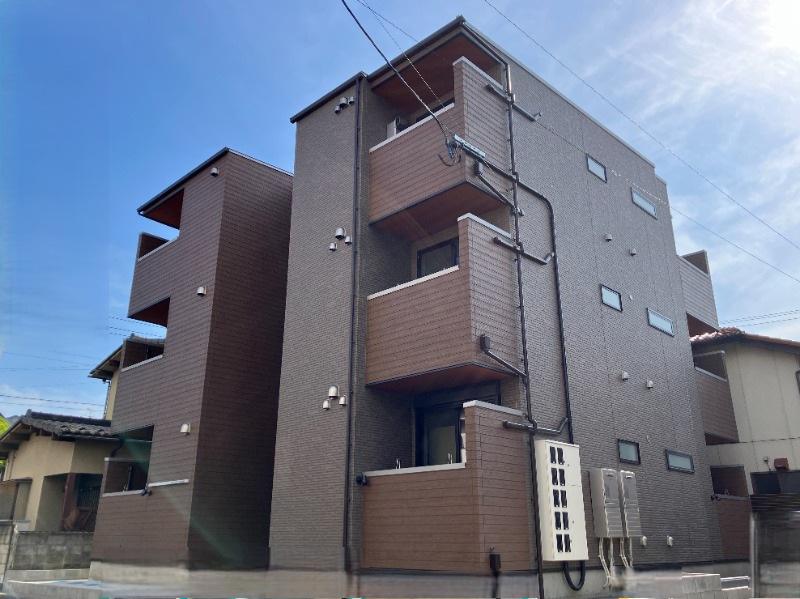 REGALEST薬師堂駅前