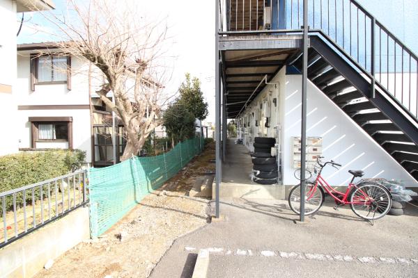 吉川ハイツ