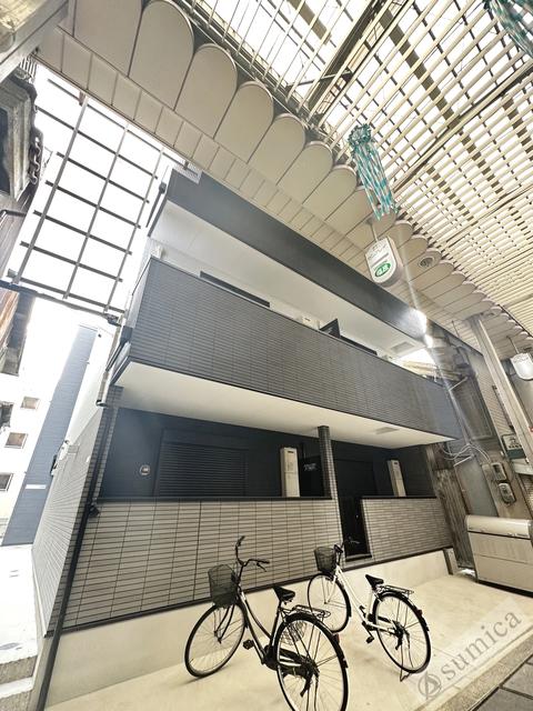 エムステージ平野本町II
