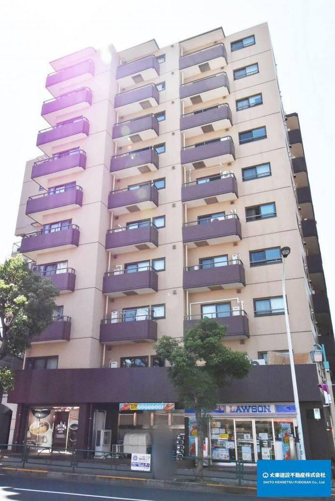 京王目黒マンション