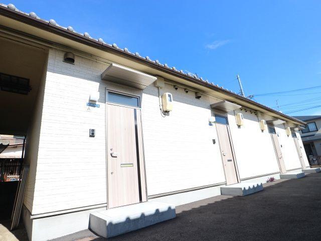 近鉄橿原線 尼ケ辻駅 徒歩8分  築54年(1K/1階)