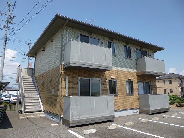 サンビレッジ北尾張部 D棟