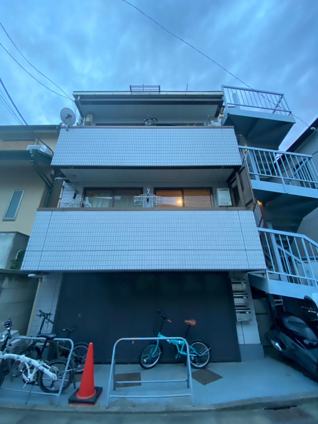 セレニティ三軒茶屋