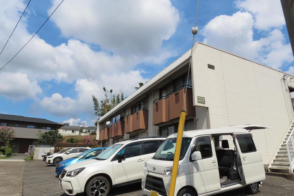 パレーシャル山口B