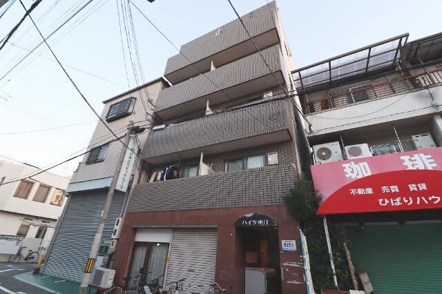 ハイツ中川