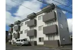 函館市電湯川線 柏木町駅 徒歩12分  築33年