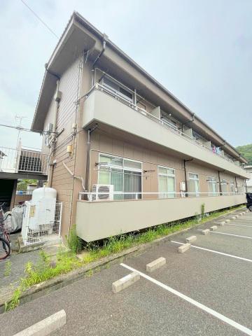 中本マンション(1DK/2階)