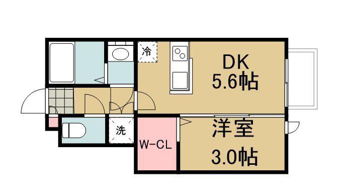 カームコート太子堂