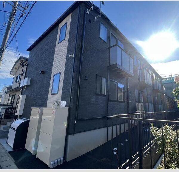 カームコート太子堂(1DK/1階)