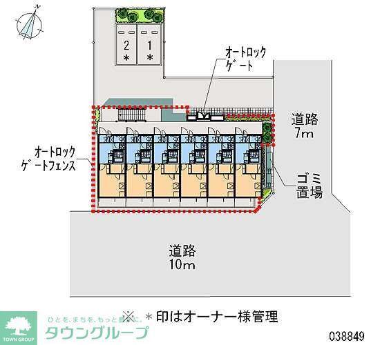 レオパレスサンピエスタ