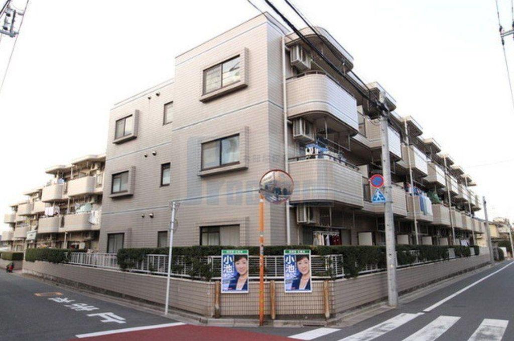 リベラルワタド(3DK/2階)