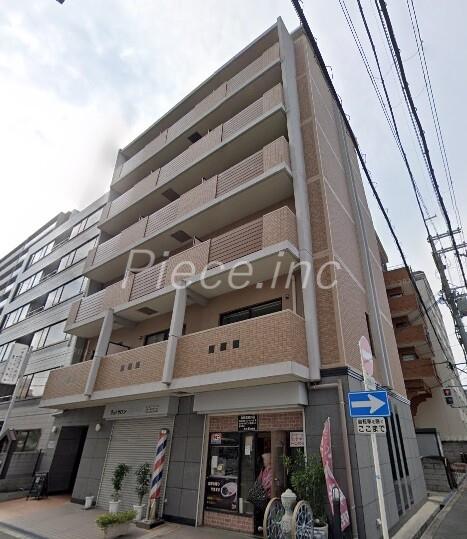 ヴェリテ新大阪Ⅱ