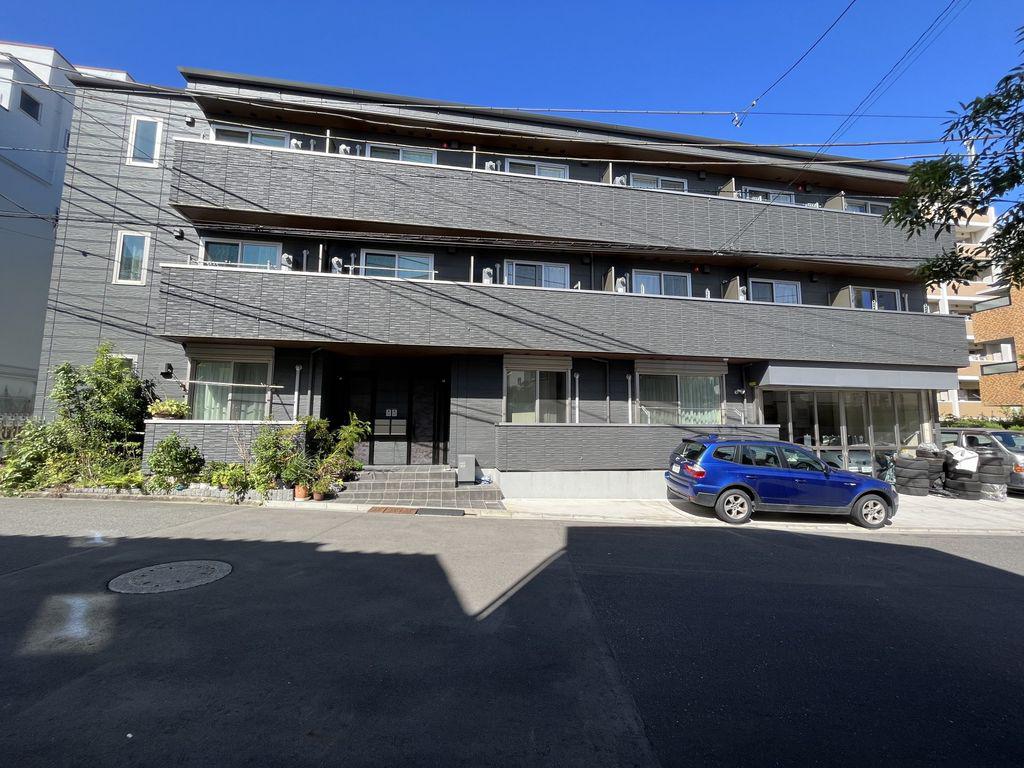 クレール滝野川
