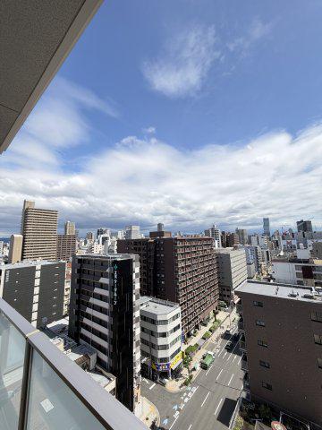 OPUS RESIDENCE SHINSAIBASHIサウス